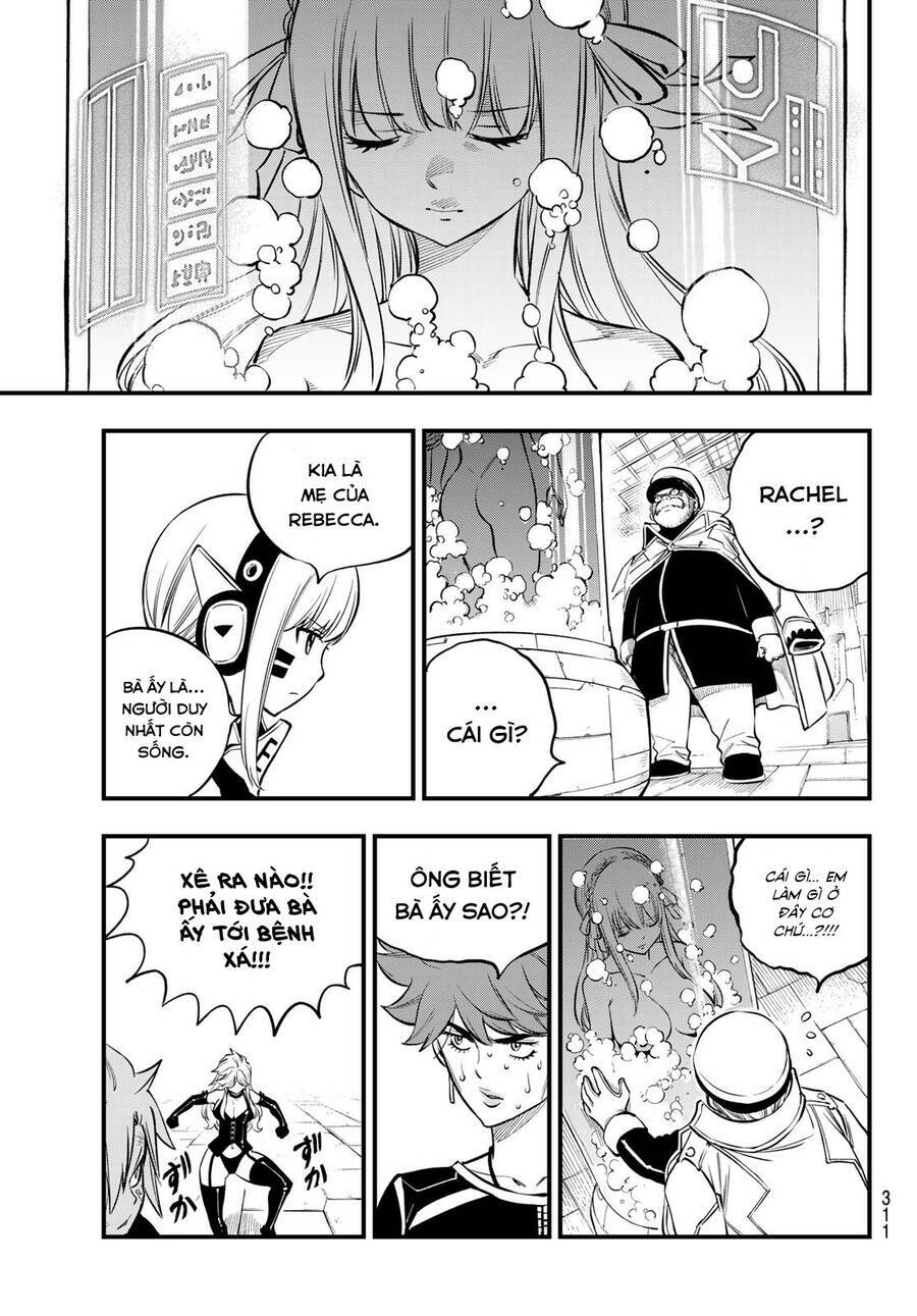 Hội Pháp Sư Và Thánh Thạch Rave Chapter 209 - Trang 2