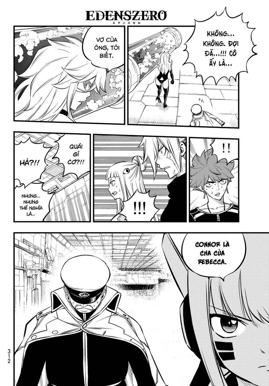 Hội Pháp Sư Và Thánh Thạch Rave Chapter 209 - Trang 2