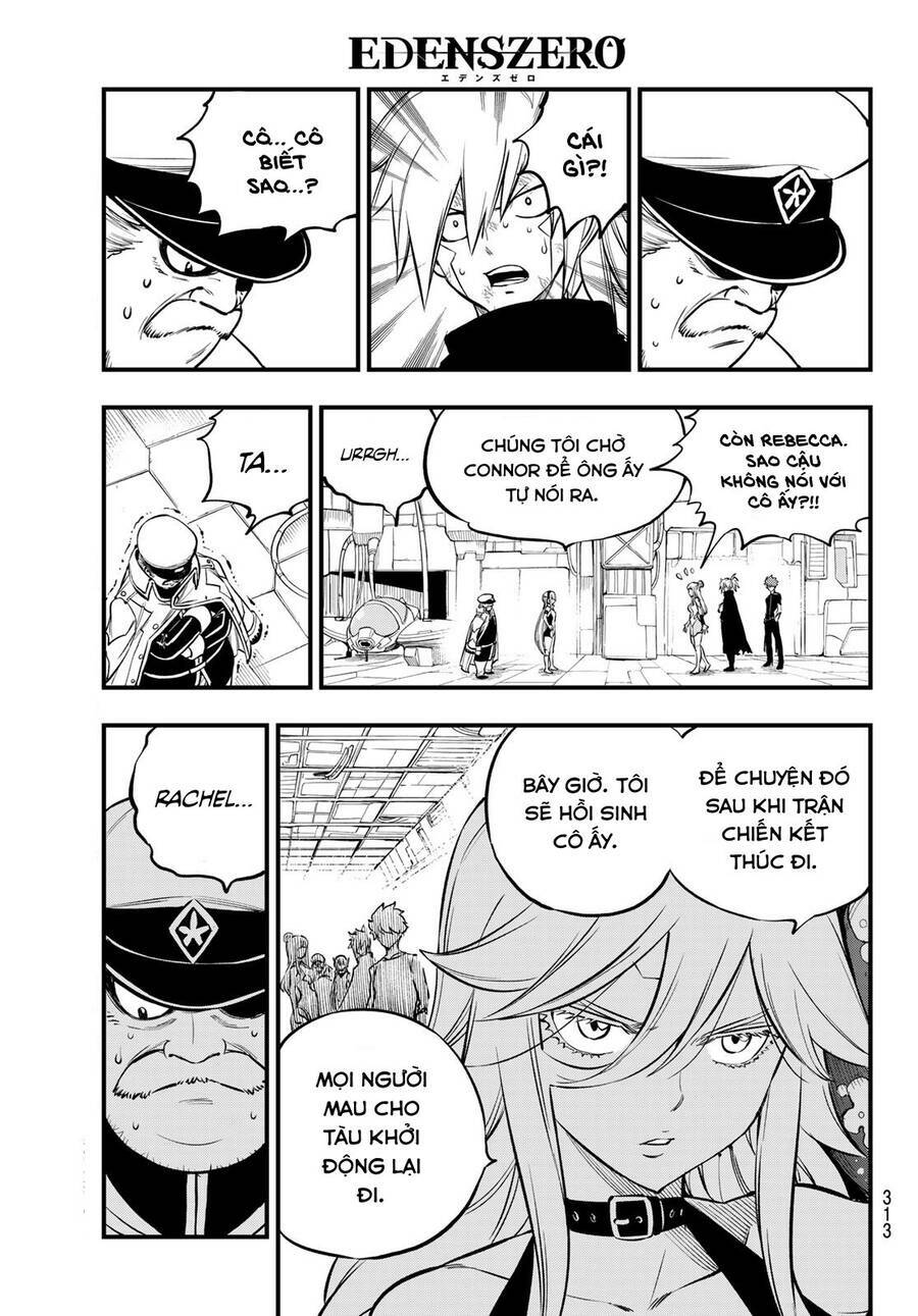 Hội Pháp Sư Và Thánh Thạch Rave Chapter 209 - Trang 2