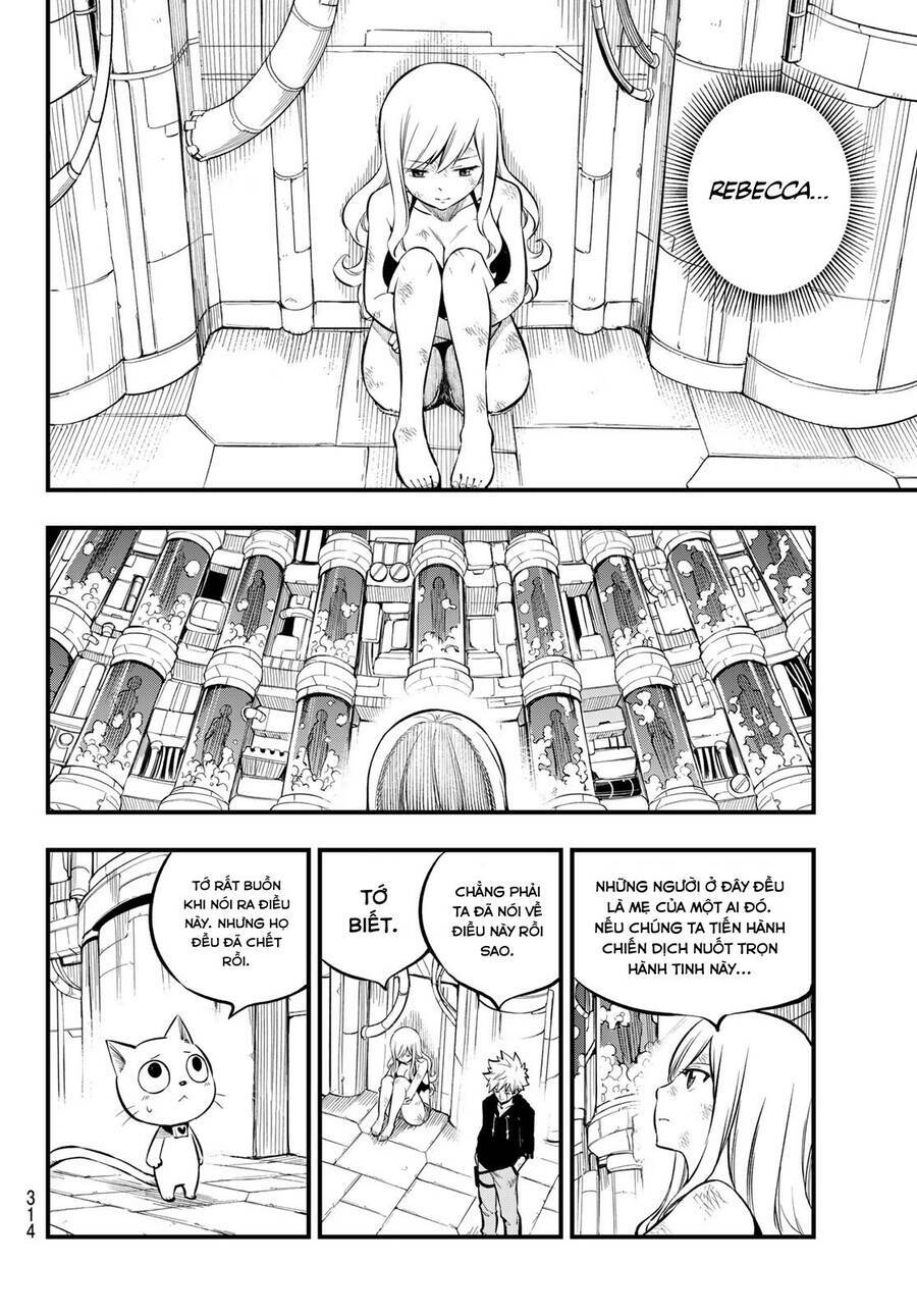 Hội Pháp Sư Và Thánh Thạch Rave Chapter 209 - Trang 2