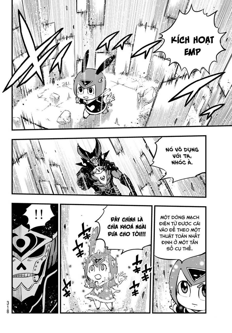 Hội Pháp Sư Và Thánh Thạch Rave Chapter 209 - Trang 2