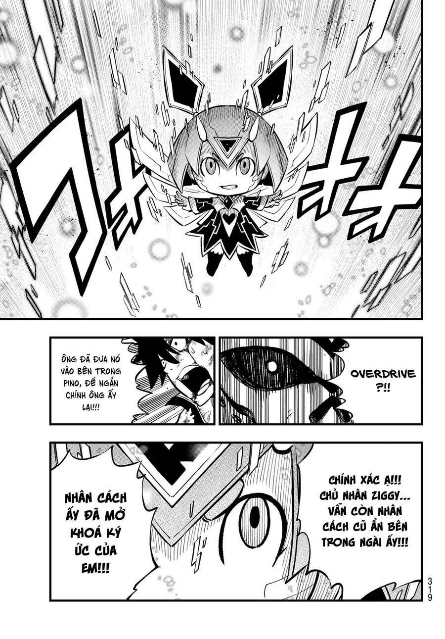 Hội Pháp Sư Và Thánh Thạch Rave Chapter 209 - Trang 2