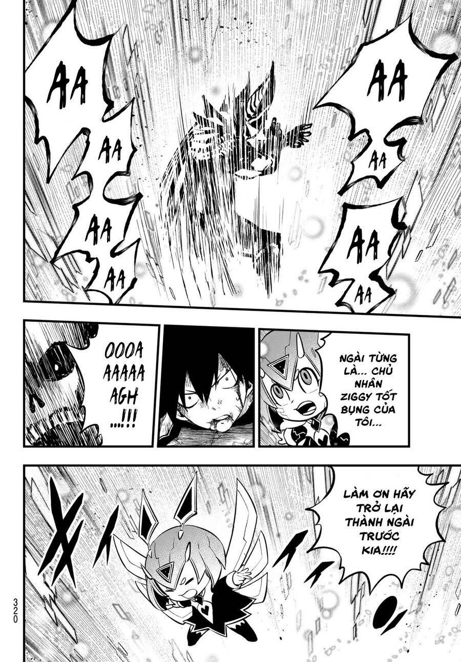 Hội Pháp Sư Và Thánh Thạch Rave Chapter 209 - Trang 2