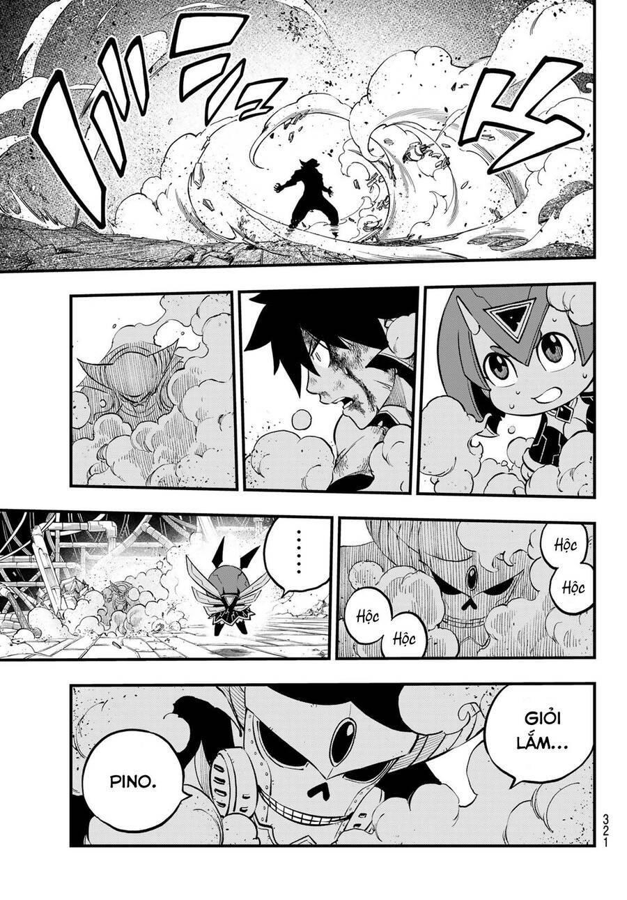 Hội Pháp Sư Và Thánh Thạch Rave Chapter 209 - Trang 2