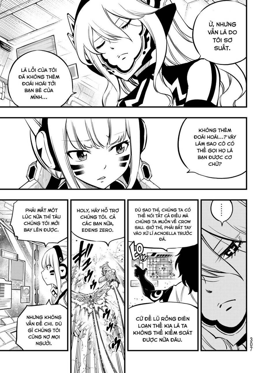 Hội Pháp Sư Và Thánh Thạch Rave Chapter 209 - Trang 2