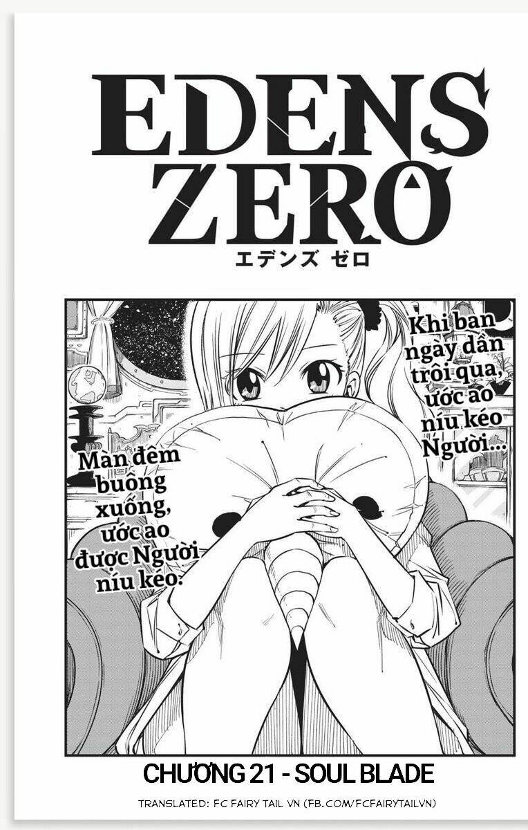 Hội Pháp Sư Và Thánh Thạch Rave Chapter 21 - Trang 2