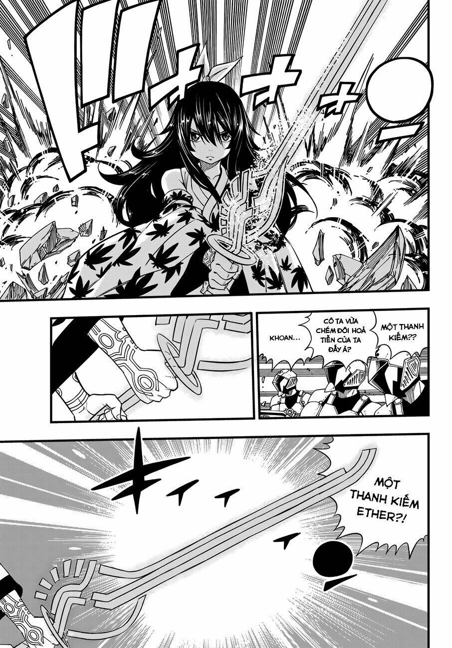 Hội Pháp Sư Và Thánh Thạch Rave Chapter 21 - Trang 2