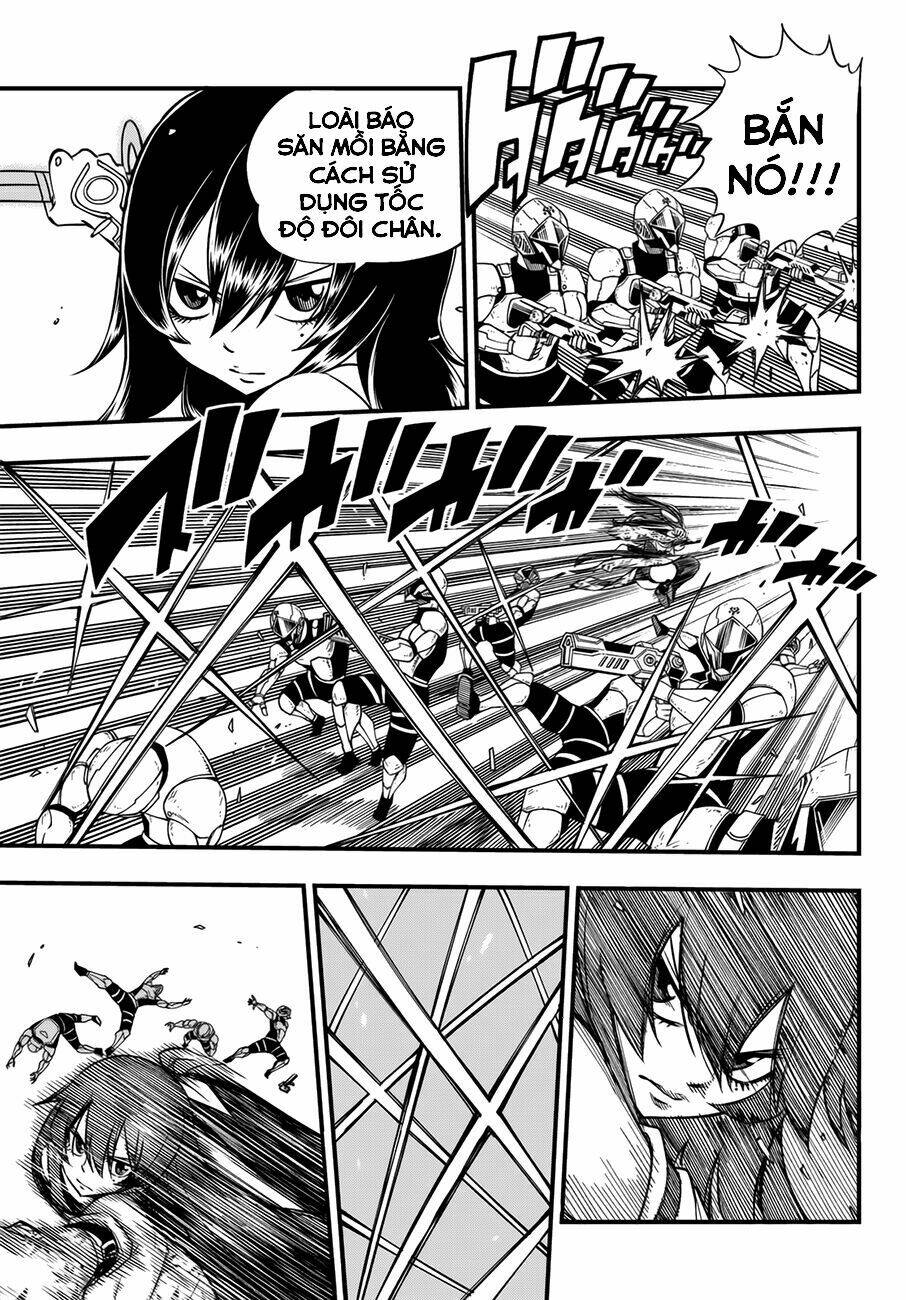 Hội Pháp Sư Và Thánh Thạch Rave Chapter 21 - Trang 2