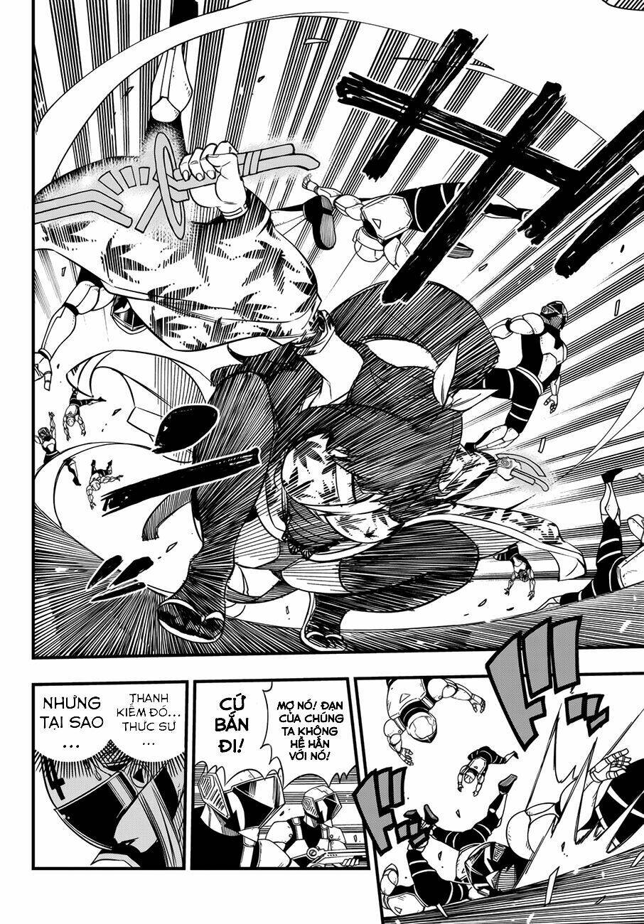 Hội Pháp Sư Và Thánh Thạch Rave Chapter 21 - Trang 2