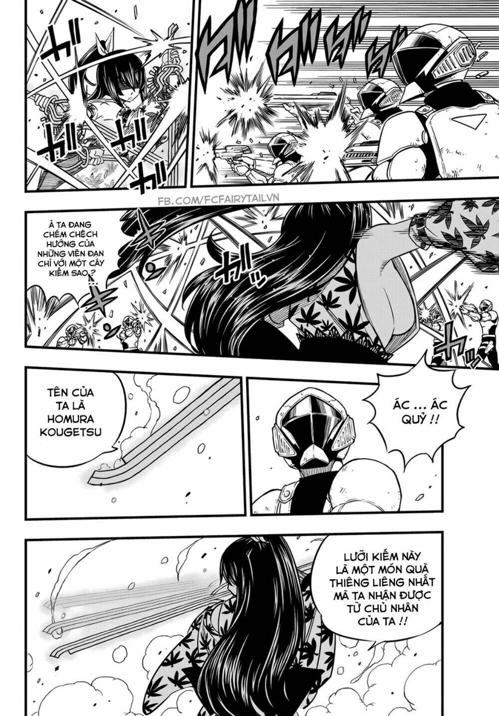 Hội Pháp Sư Và Thánh Thạch Rave Chapter 21 - Trang 2