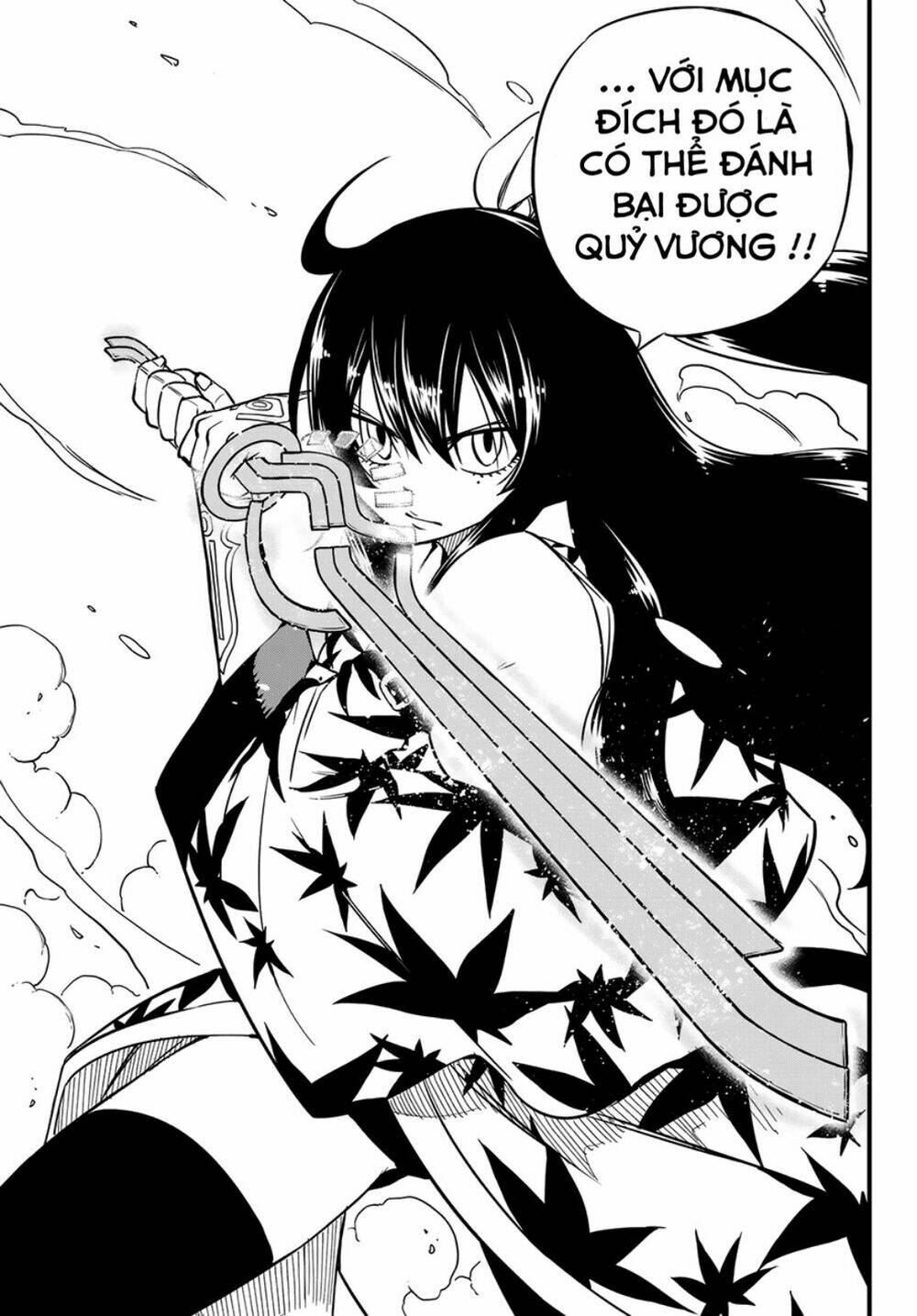 Hội Pháp Sư Và Thánh Thạch Rave Chapter 21 - Trang 2