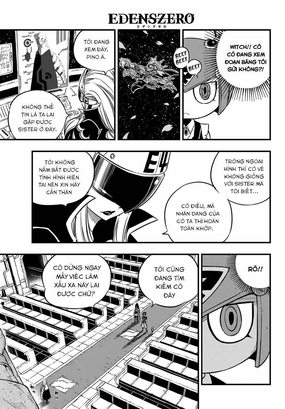 Hội Pháp Sư Và Thánh Thạch Rave Chapter 21 - Trang 2