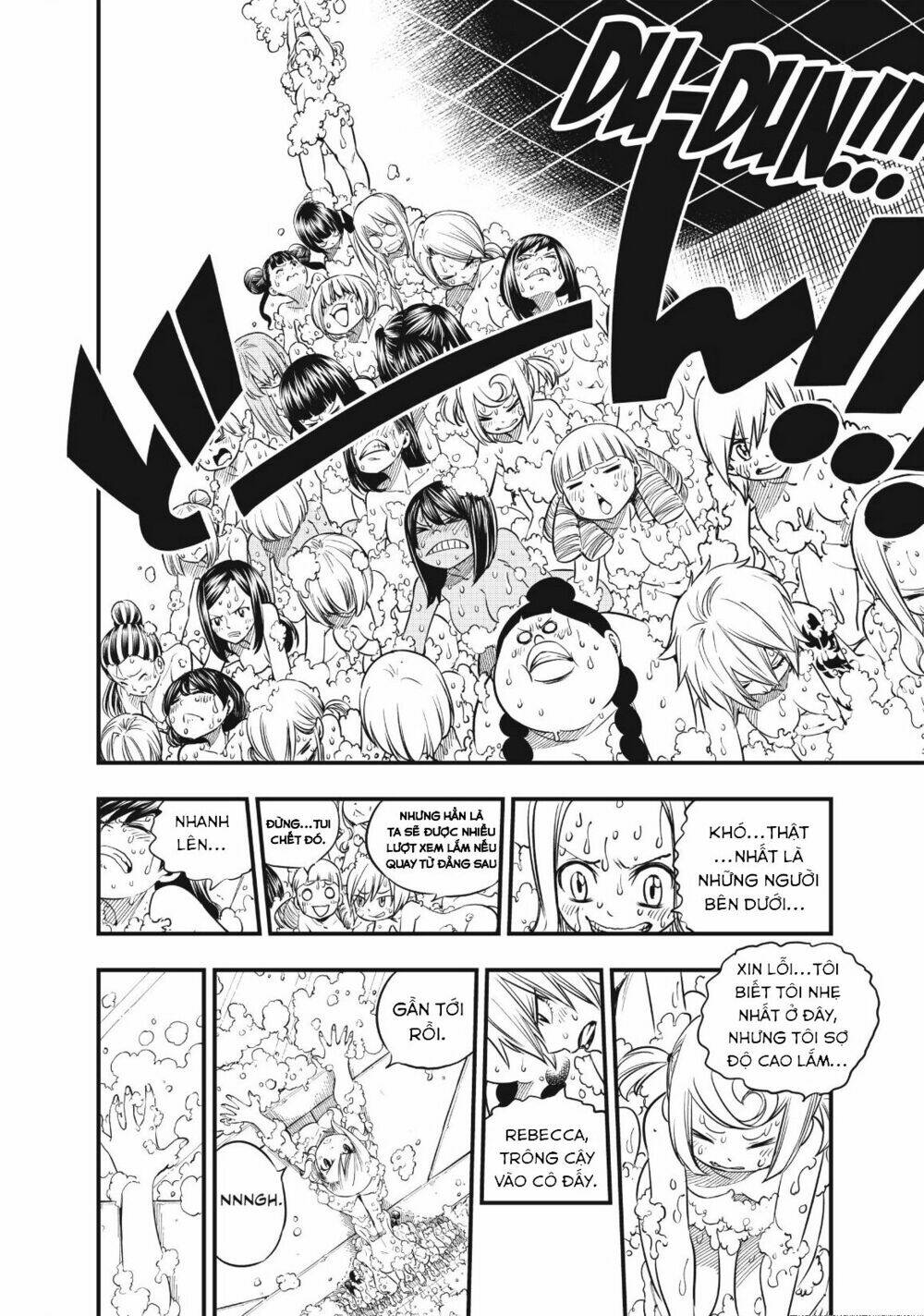 Hội Pháp Sư Và Thánh Thạch Rave Chapter 22 - Trang 2