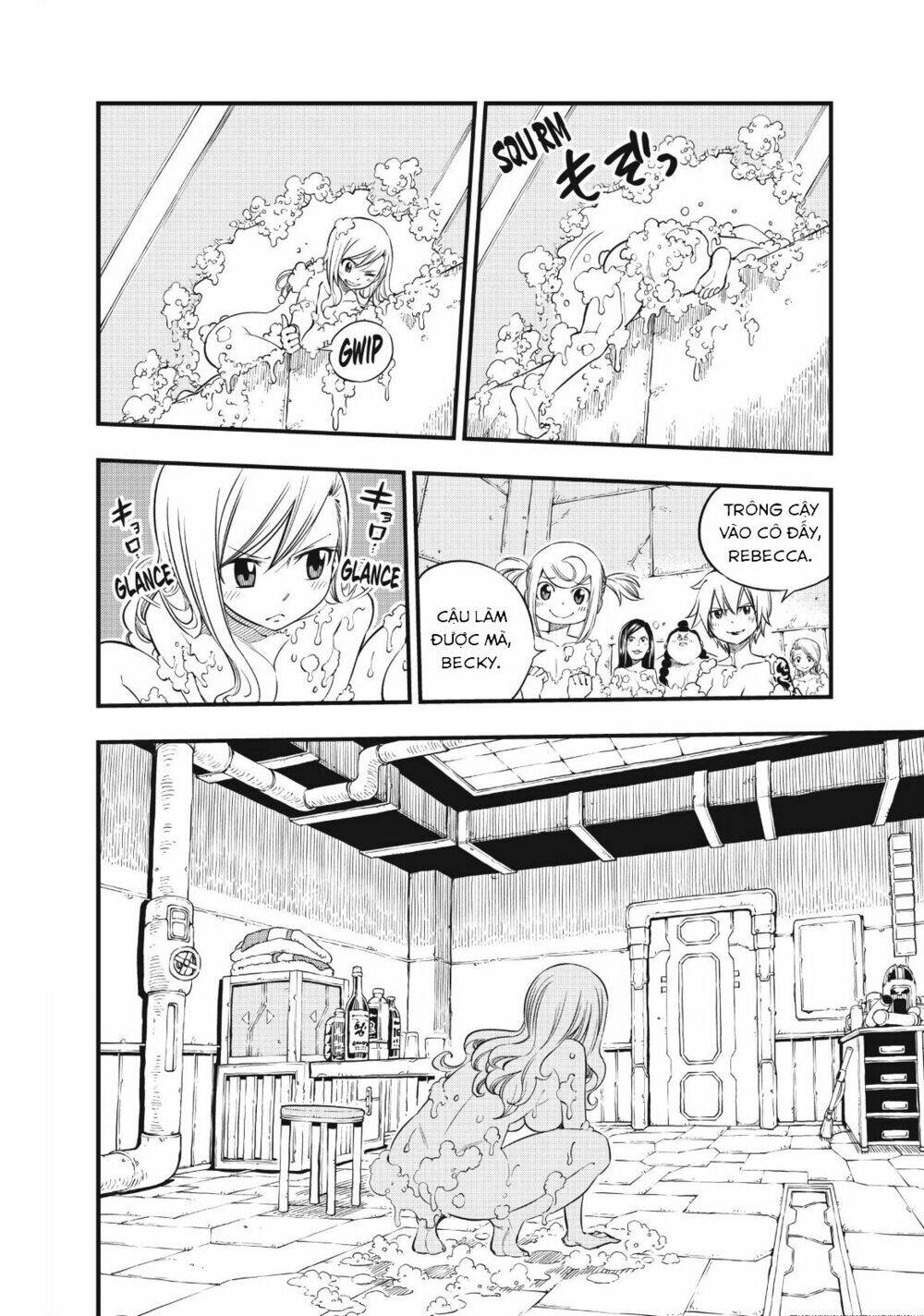 Hội Pháp Sư Và Thánh Thạch Rave Chapter 22 - Trang 2