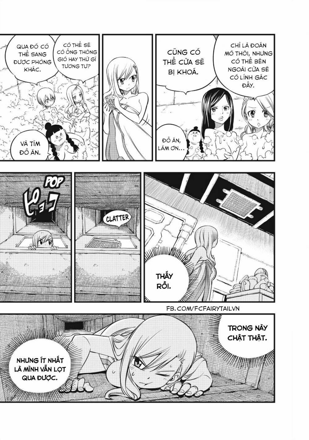 Hội Pháp Sư Và Thánh Thạch Rave Chapter 22 - Trang 2