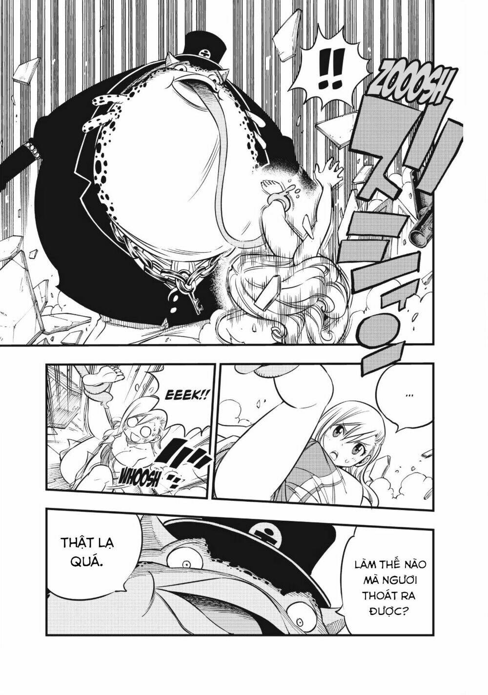 Hội Pháp Sư Và Thánh Thạch Rave Chapter 22 - Trang 2