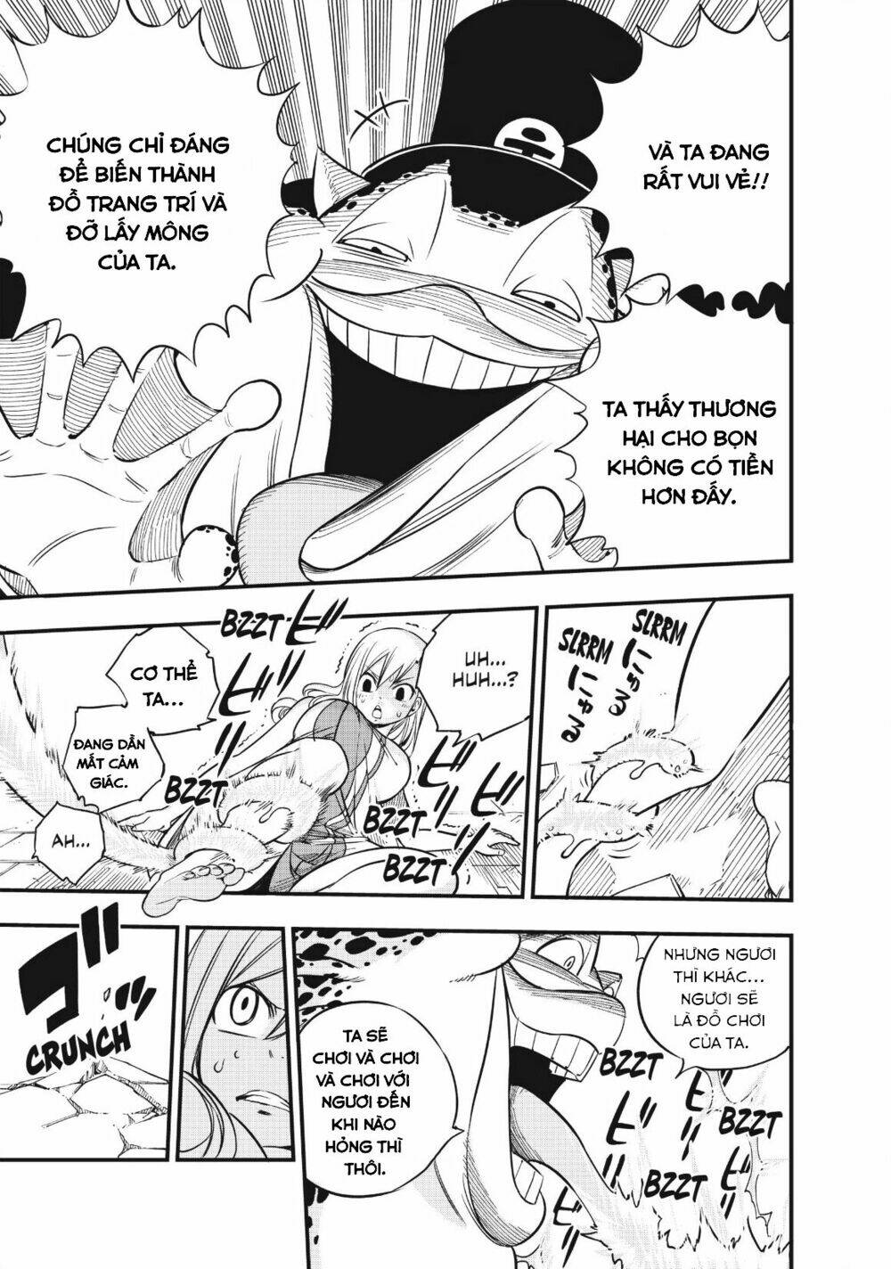 Hội Pháp Sư Và Thánh Thạch Rave Chapter 22 - Trang 2