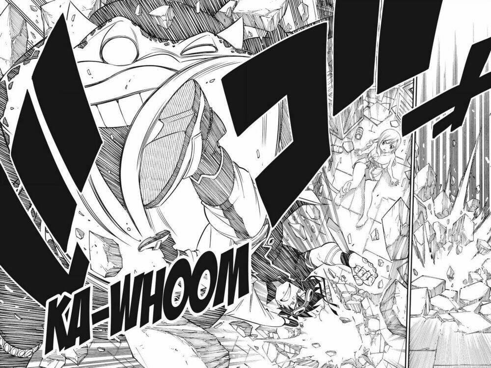 Hội Pháp Sư Và Thánh Thạch Rave Chapter 22 - Trang 2