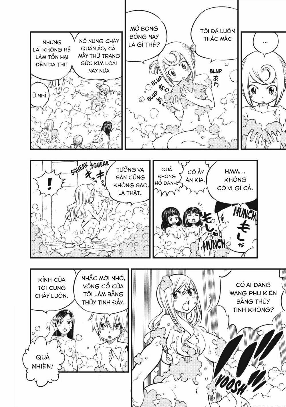 Hội Pháp Sư Và Thánh Thạch Rave Chapter 22 - Trang 2