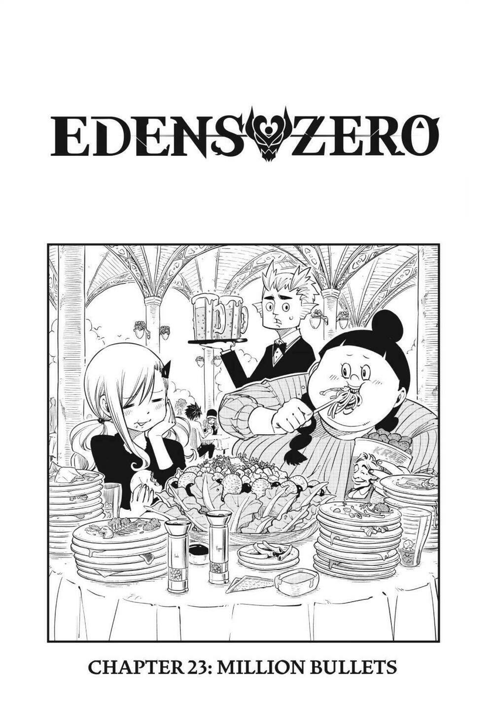 Hội Pháp Sư Và Thánh Thạch Rave Chapter 23 - Trang 2