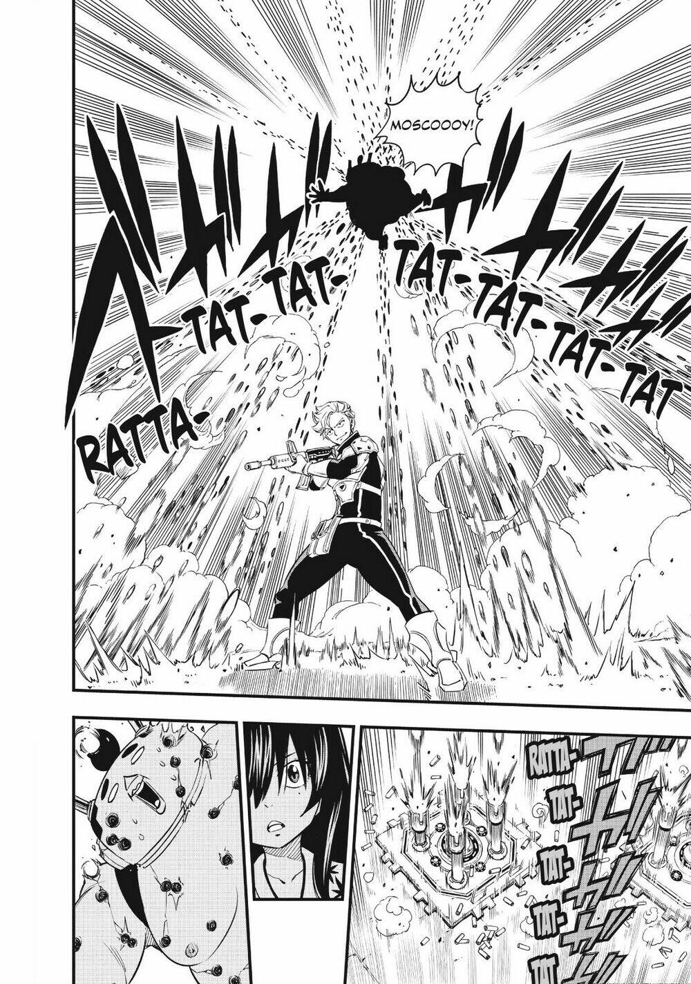 Hội Pháp Sư Và Thánh Thạch Rave Chapter 23 - Trang 2