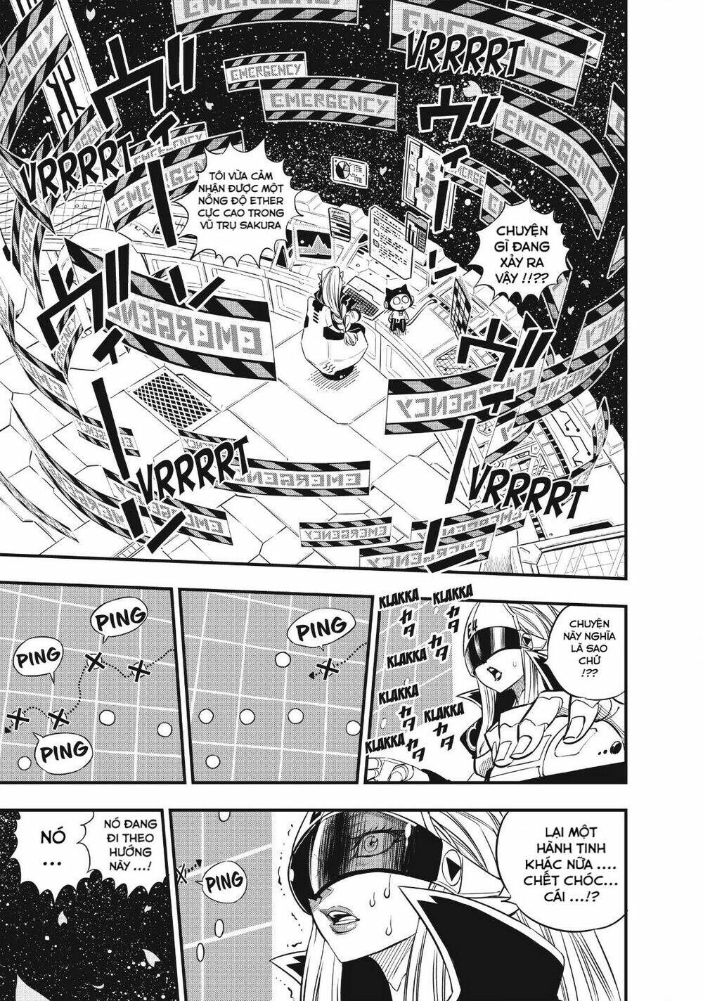 Hội Pháp Sư Và Thánh Thạch Rave Chapter 23 - Trang 2