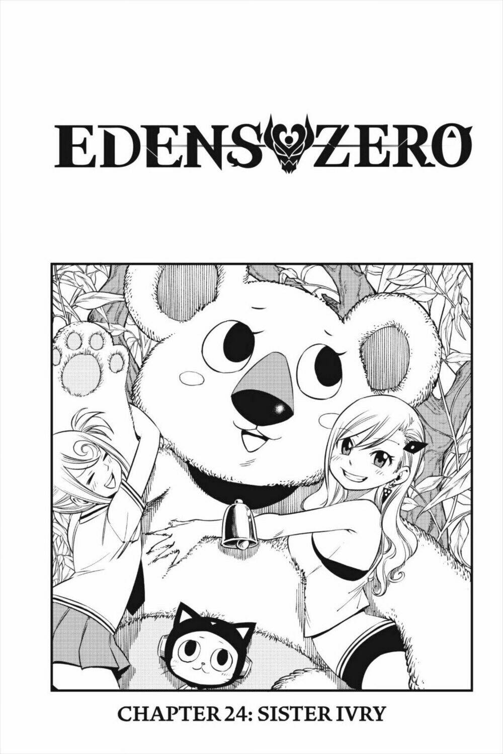 Hội Pháp Sư Và Thánh Thạch Rave Chapter 24 - Trang 2