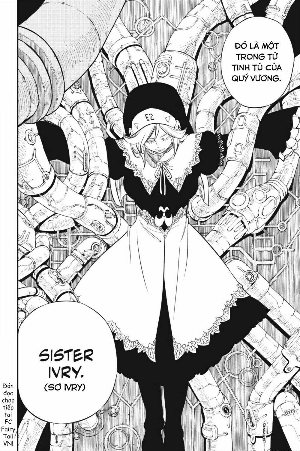 Hội Pháp Sư Và Thánh Thạch Rave Chapter 24 - Trang 2