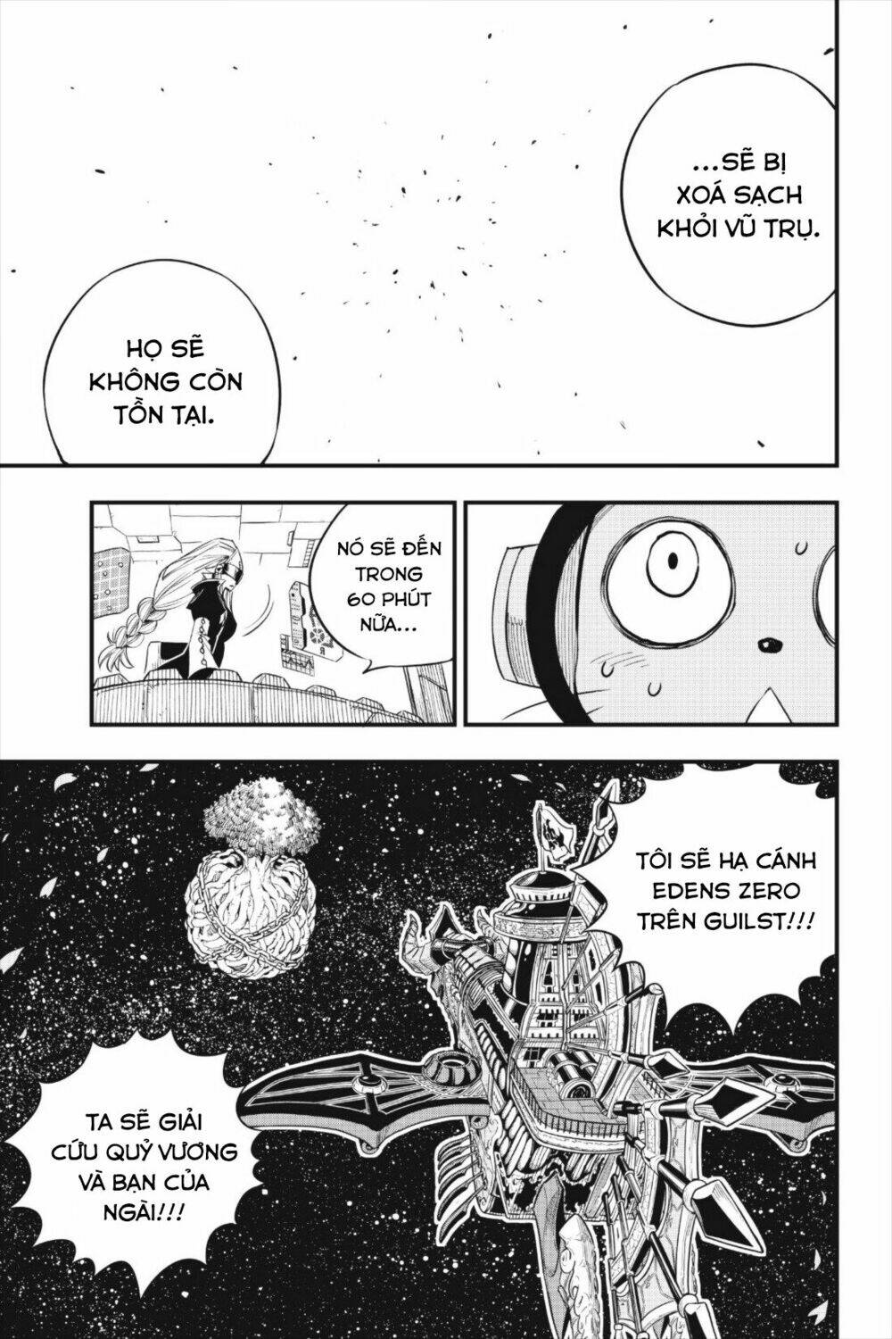 Hội Pháp Sư Và Thánh Thạch Rave Chapter 24 - Trang 2