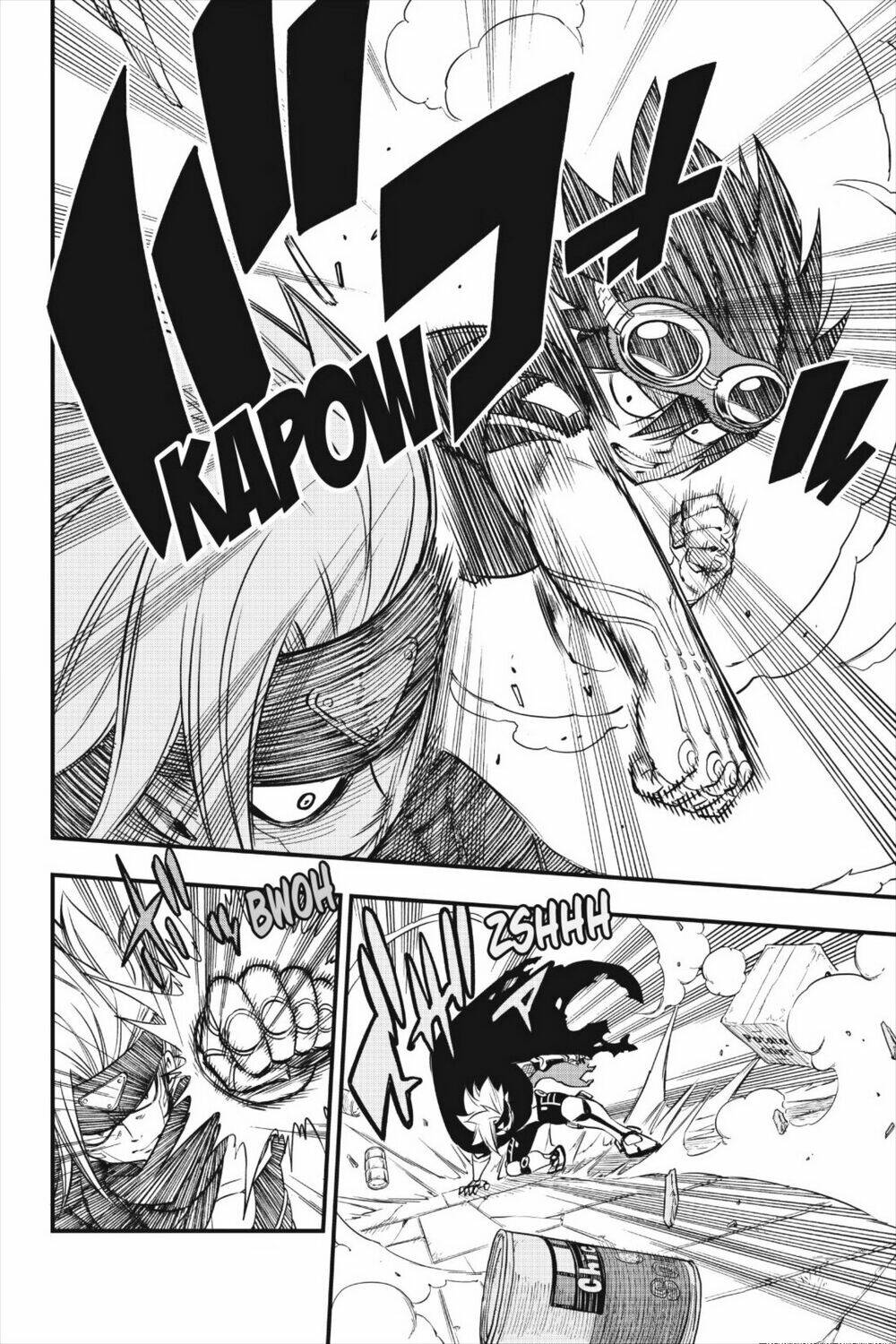 Hội Pháp Sư Và Thánh Thạch Rave Chapter 24 - Trang 2