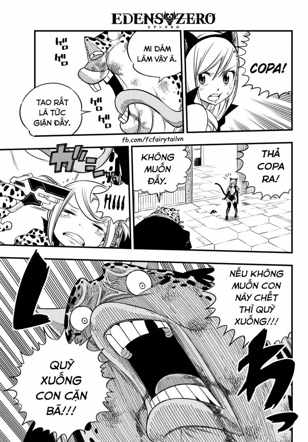 Hội Pháp Sư Và Thánh Thạch Rave Chapter 25 - Trang 2