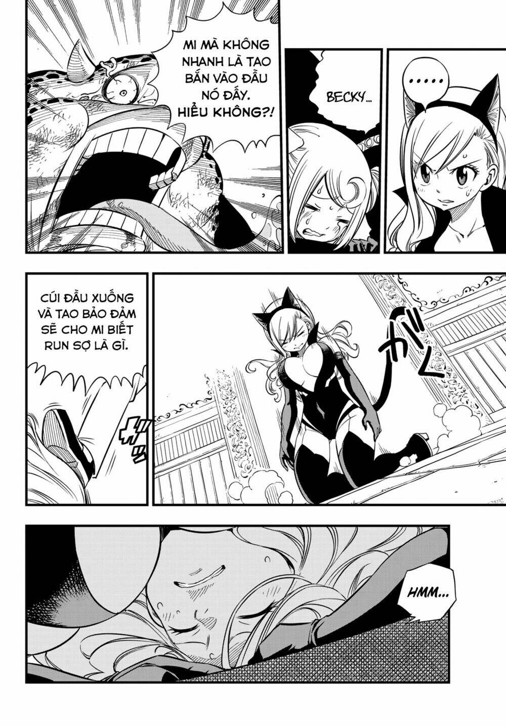 Hội Pháp Sư Và Thánh Thạch Rave Chapter 25 - Trang 2