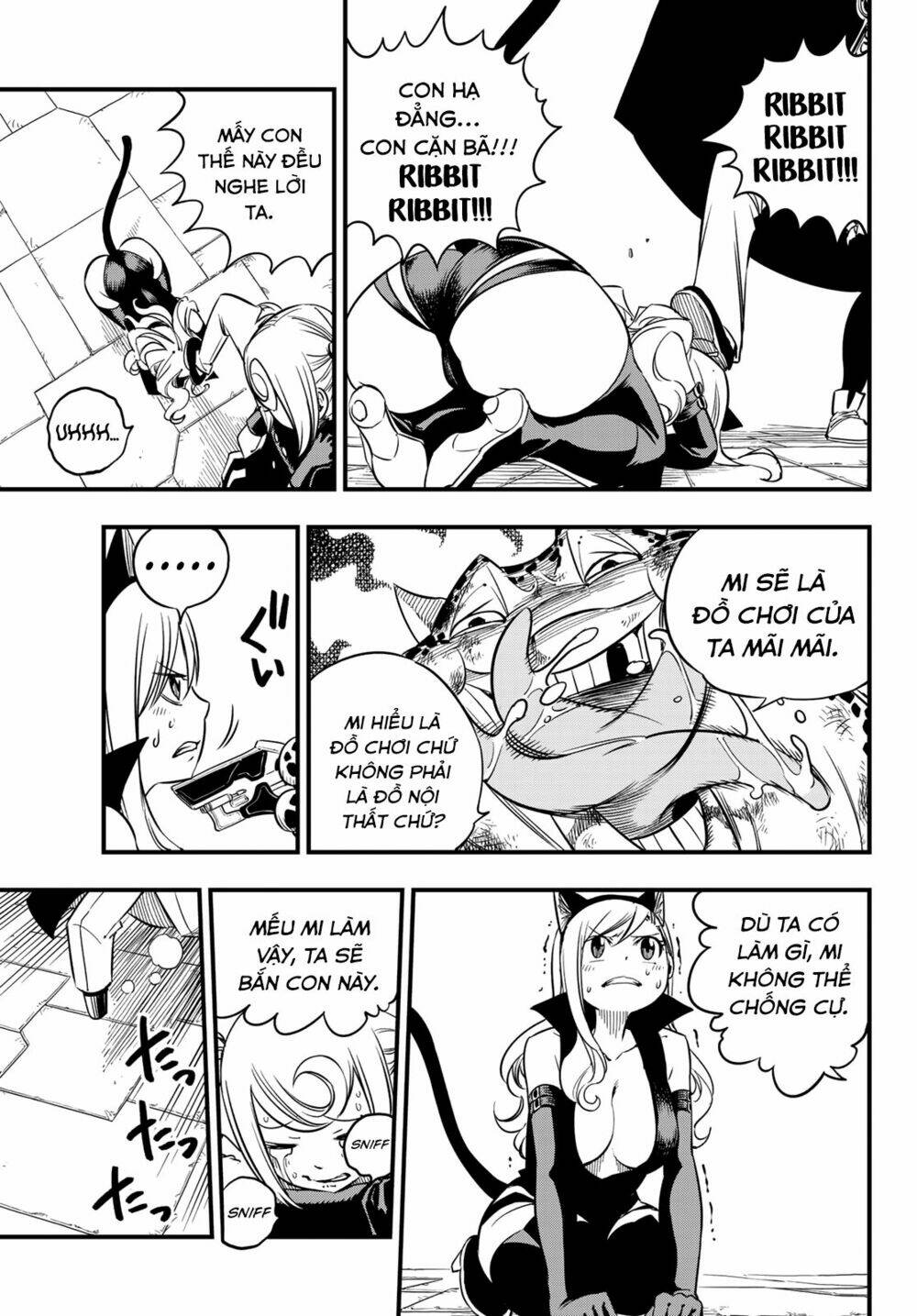 Hội Pháp Sư Và Thánh Thạch Rave Chapter 25 - Trang 2