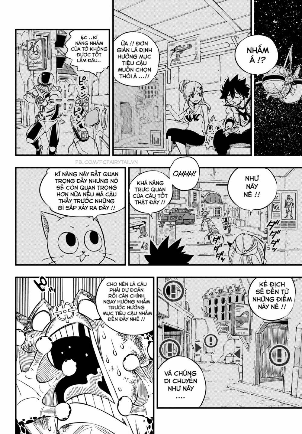 Hội Pháp Sư Và Thánh Thạch Rave Chapter 25 - Trang 2