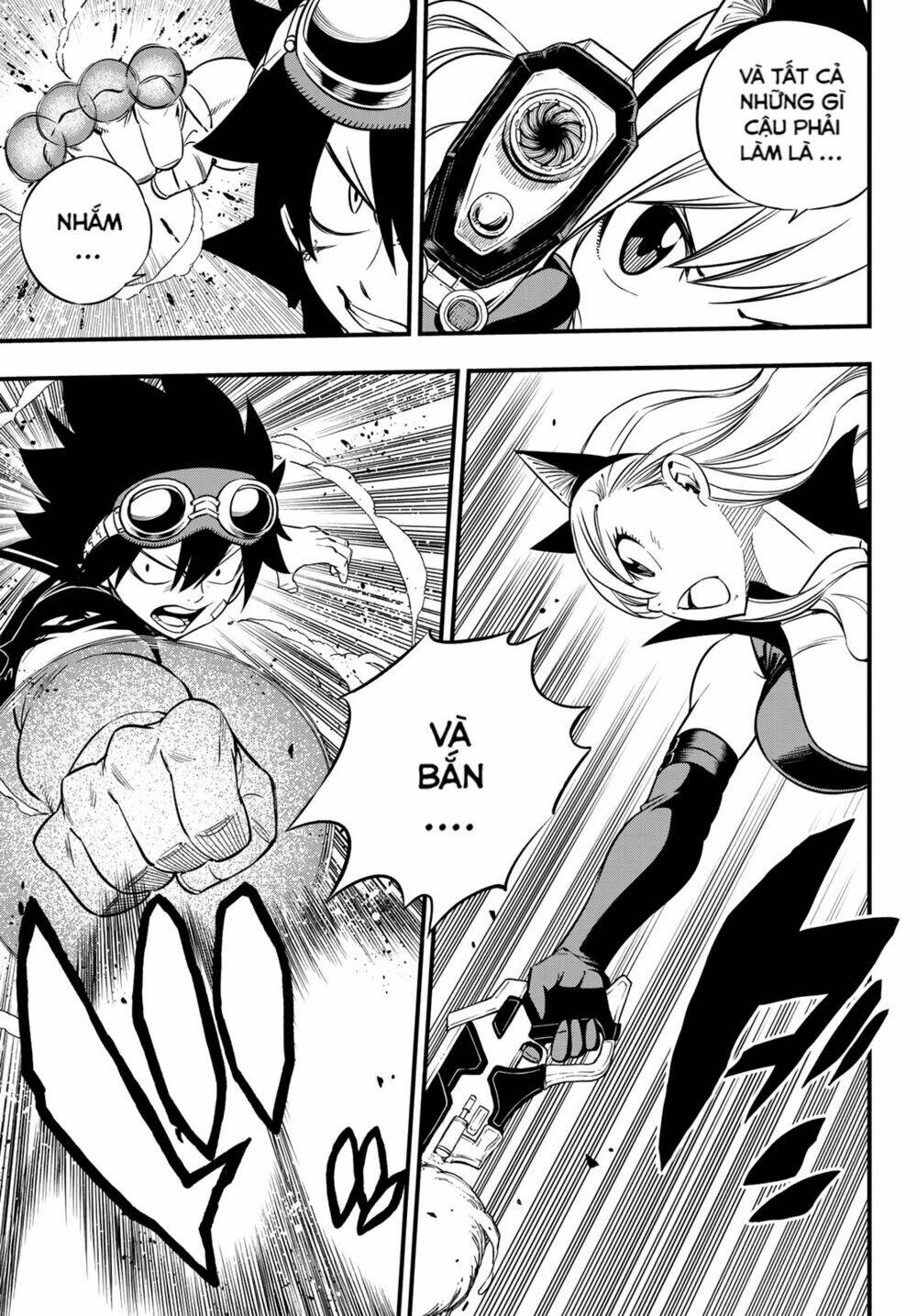 Hội Pháp Sư Và Thánh Thạch Rave Chapter 25 - Trang 2