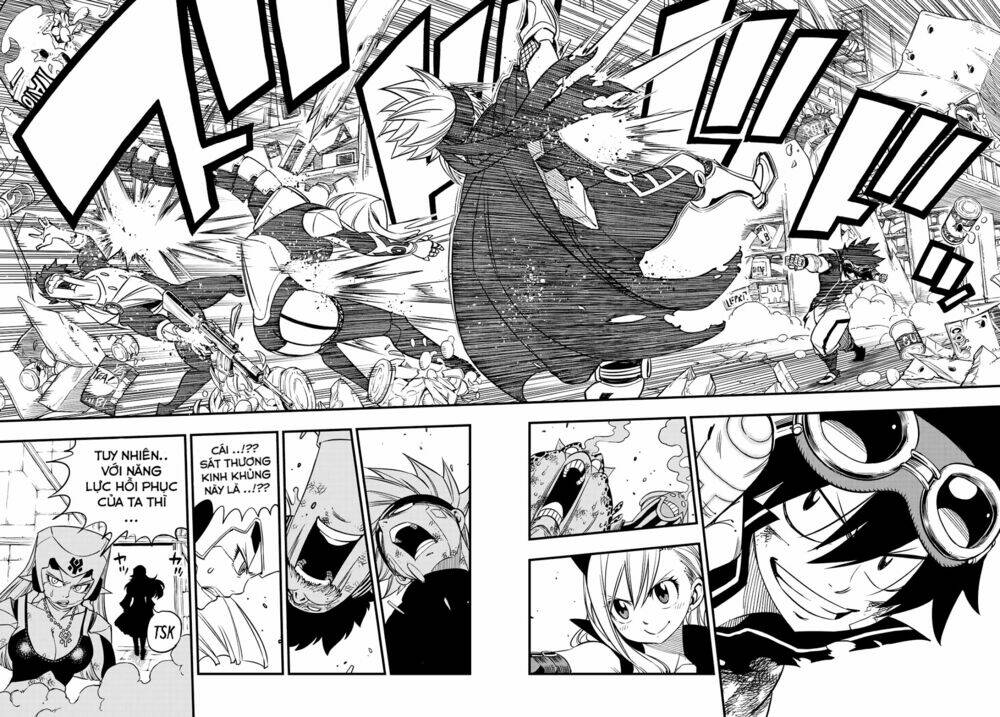 Hội Pháp Sư Và Thánh Thạch Rave Chapter 25 - Trang 2