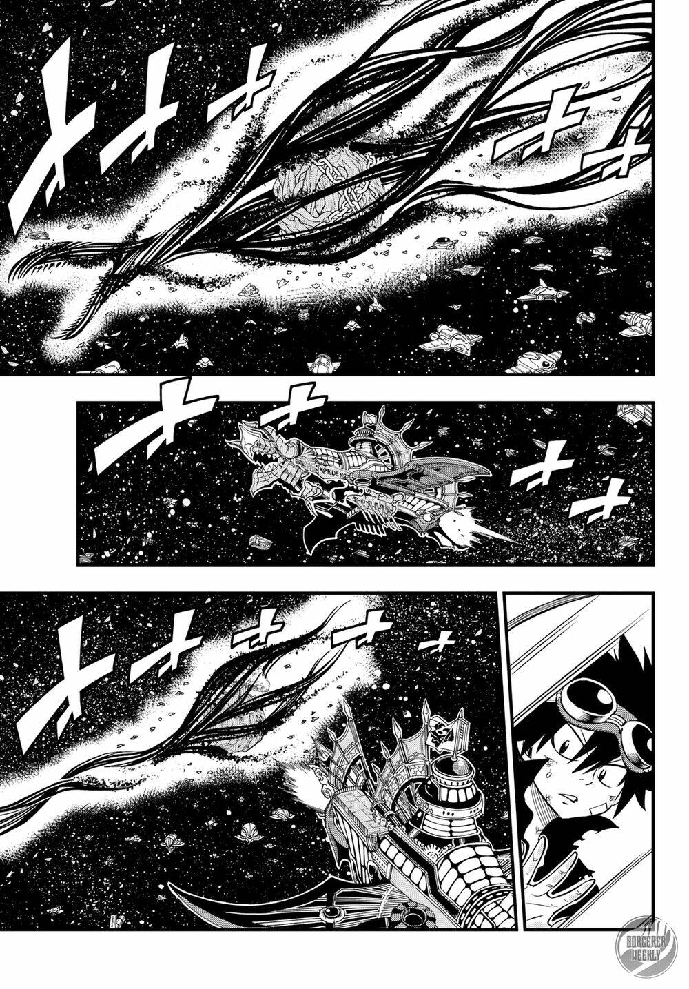 Hội Pháp Sư Và Thánh Thạch Rave Chapter 28 - Trang 2