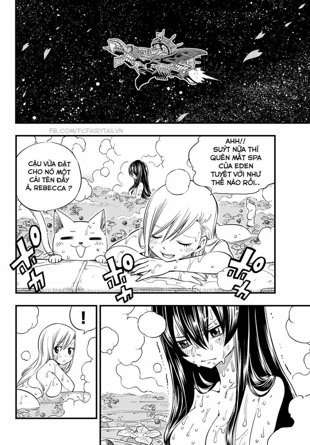 Hội Pháp Sư Và Thánh Thạch Rave Chapter 29 - Trang 2