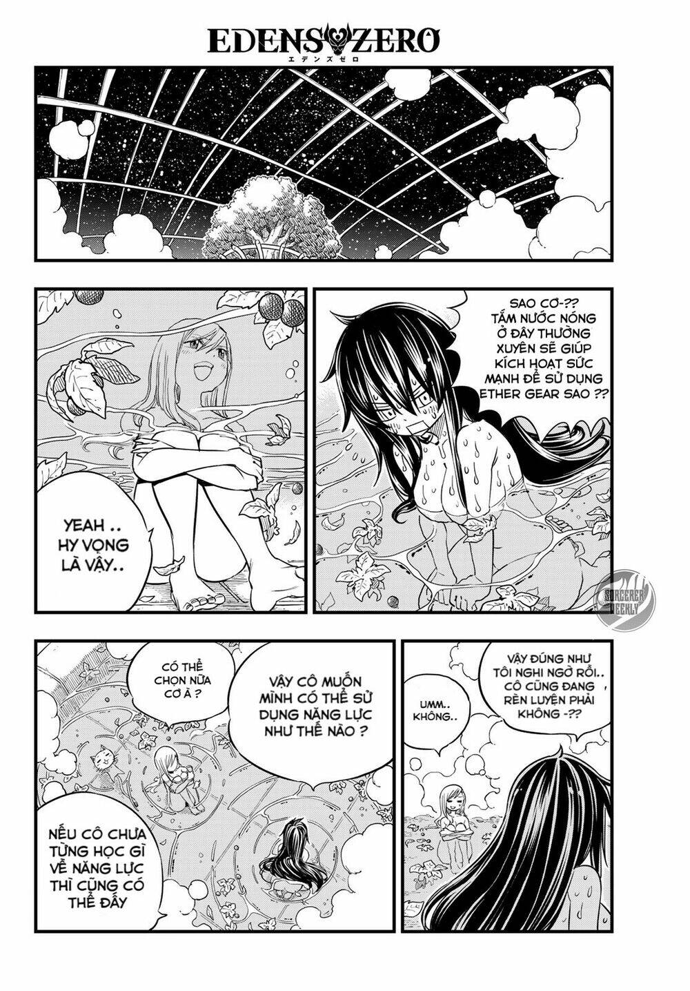 Hội Pháp Sư Và Thánh Thạch Rave Chapter 29 - Trang 2