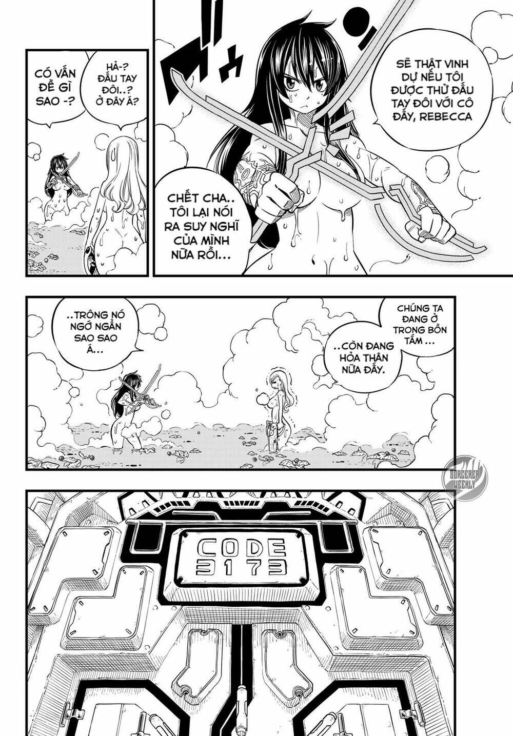 Hội Pháp Sư Và Thánh Thạch Rave Chapter 29 - Trang 2