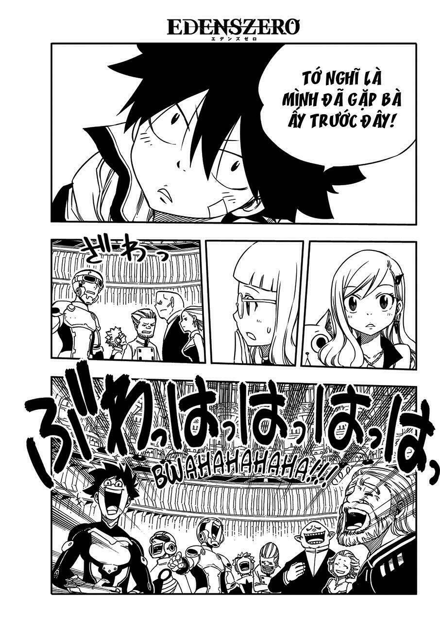 Hội Pháp Sư Và Thánh Thạch Rave Chapter 3 - Trang 2