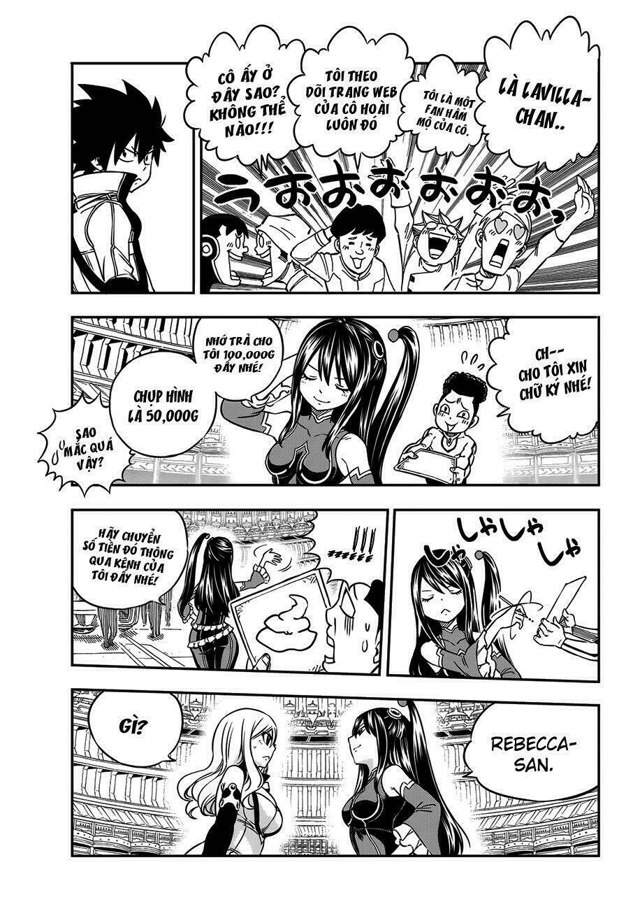 Hội Pháp Sư Và Thánh Thạch Rave Chapter 3 - Trang 2