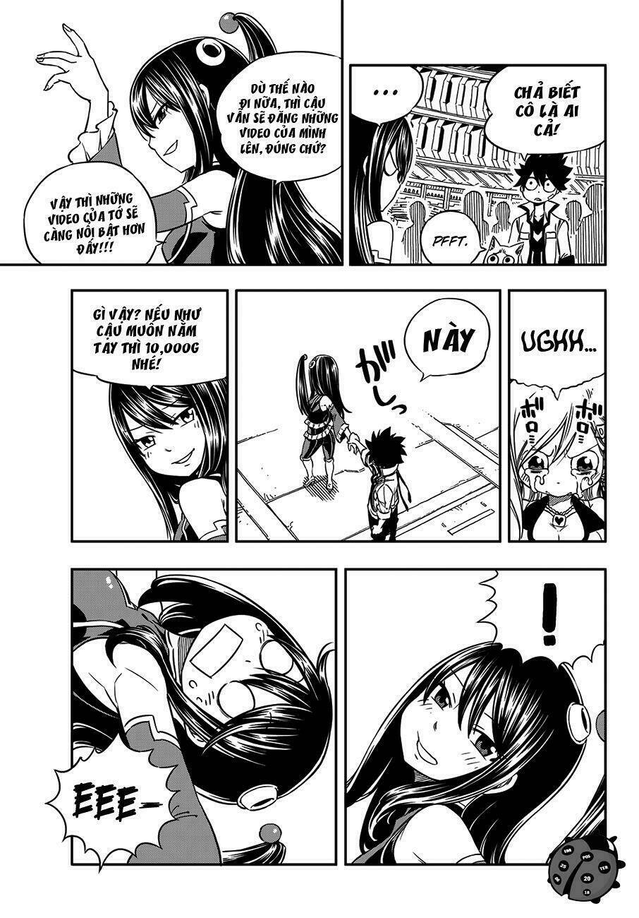 Hội Pháp Sư Và Thánh Thạch Rave Chapter 3 - Trang 2