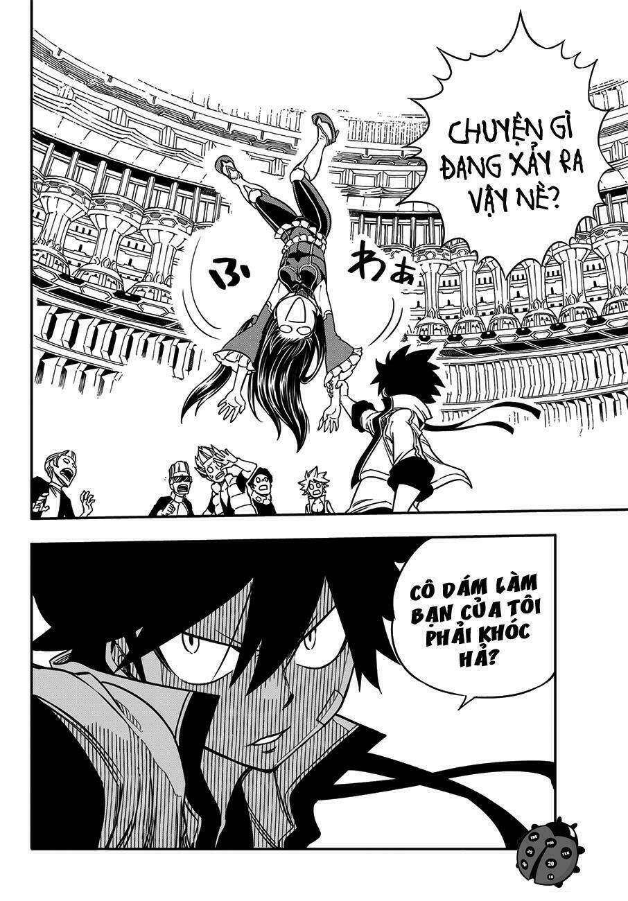 Hội Pháp Sư Và Thánh Thạch Rave Chapter 3 - Trang 2