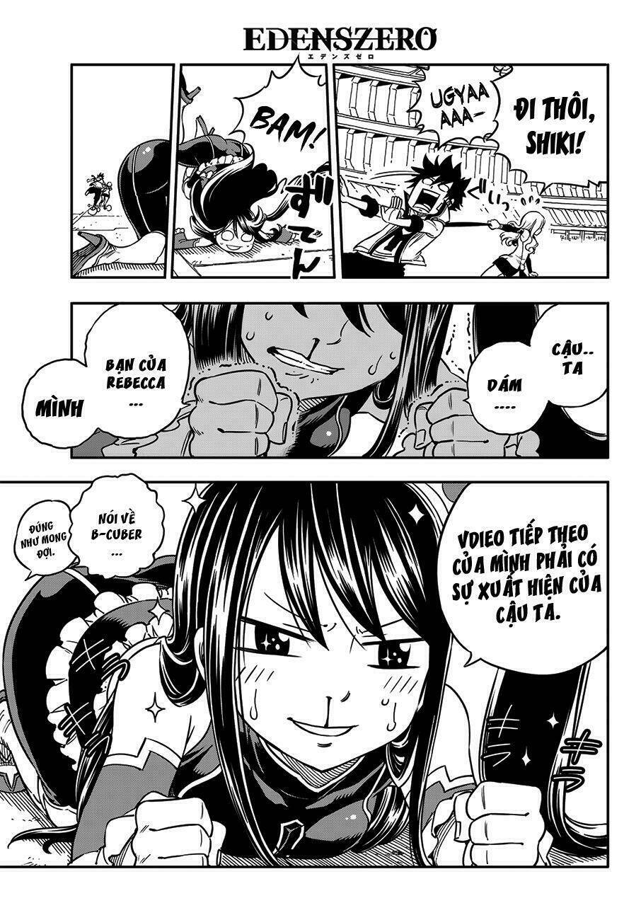 Hội Pháp Sư Và Thánh Thạch Rave Chapter 3 - Trang 2