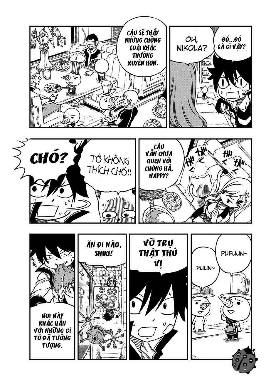 Hội Pháp Sư Và Thánh Thạch Rave Chapter 3 - Trang 2