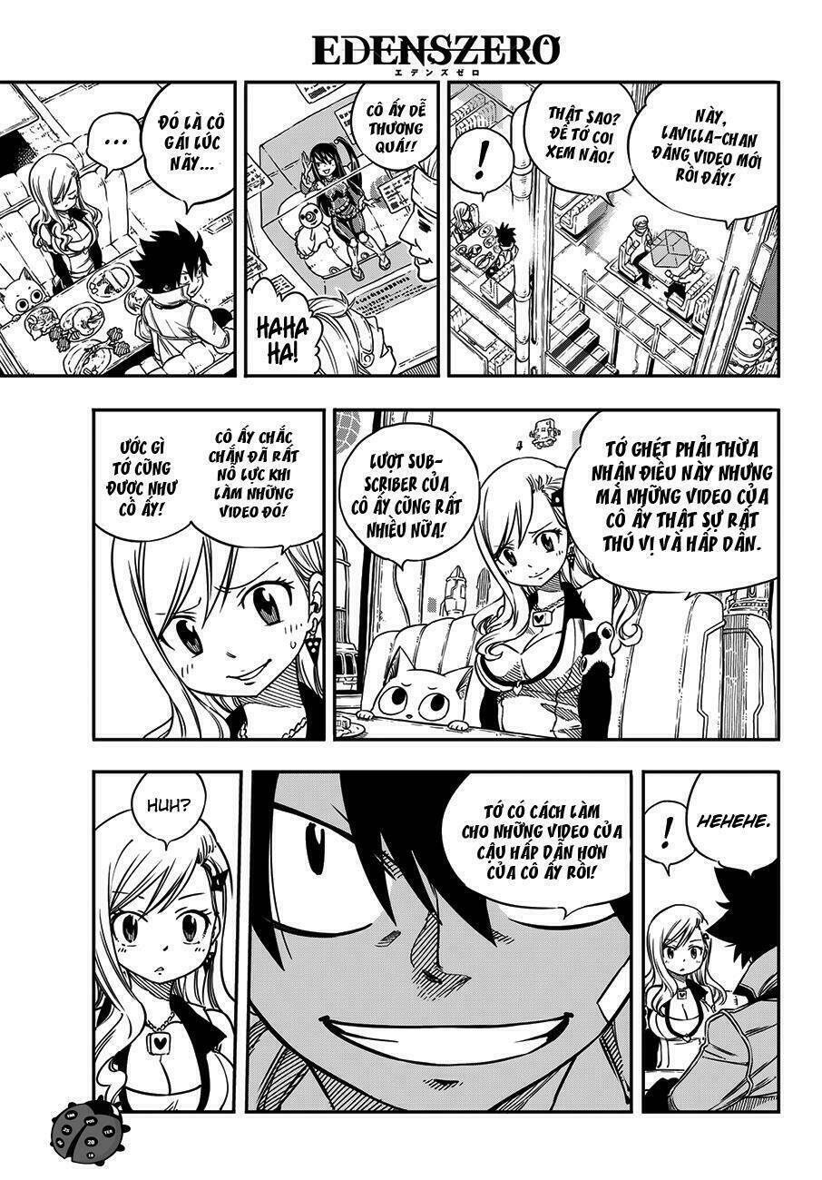 Hội Pháp Sư Và Thánh Thạch Rave Chapter 3 - Trang 2