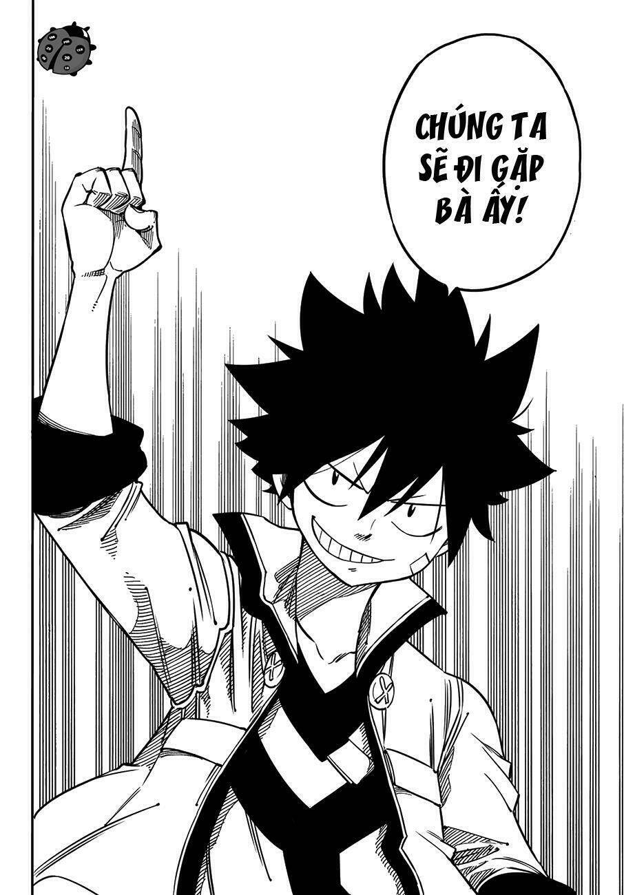 Hội Pháp Sư Và Thánh Thạch Rave Chapter 3 - Trang 2