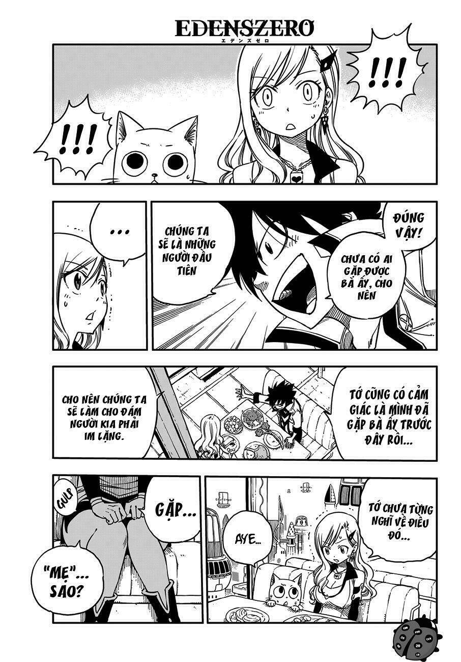 Hội Pháp Sư Và Thánh Thạch Rave Chapter 3 - Trang 2