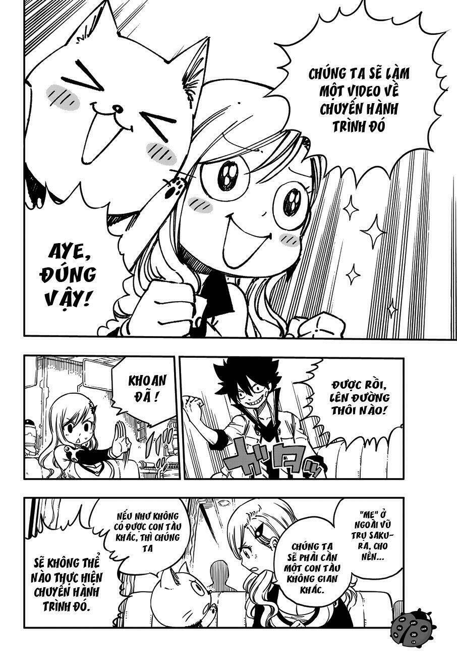 Hội Pháp Sư Và Thánh Thạch Rave Chapter 3 - Trang 2